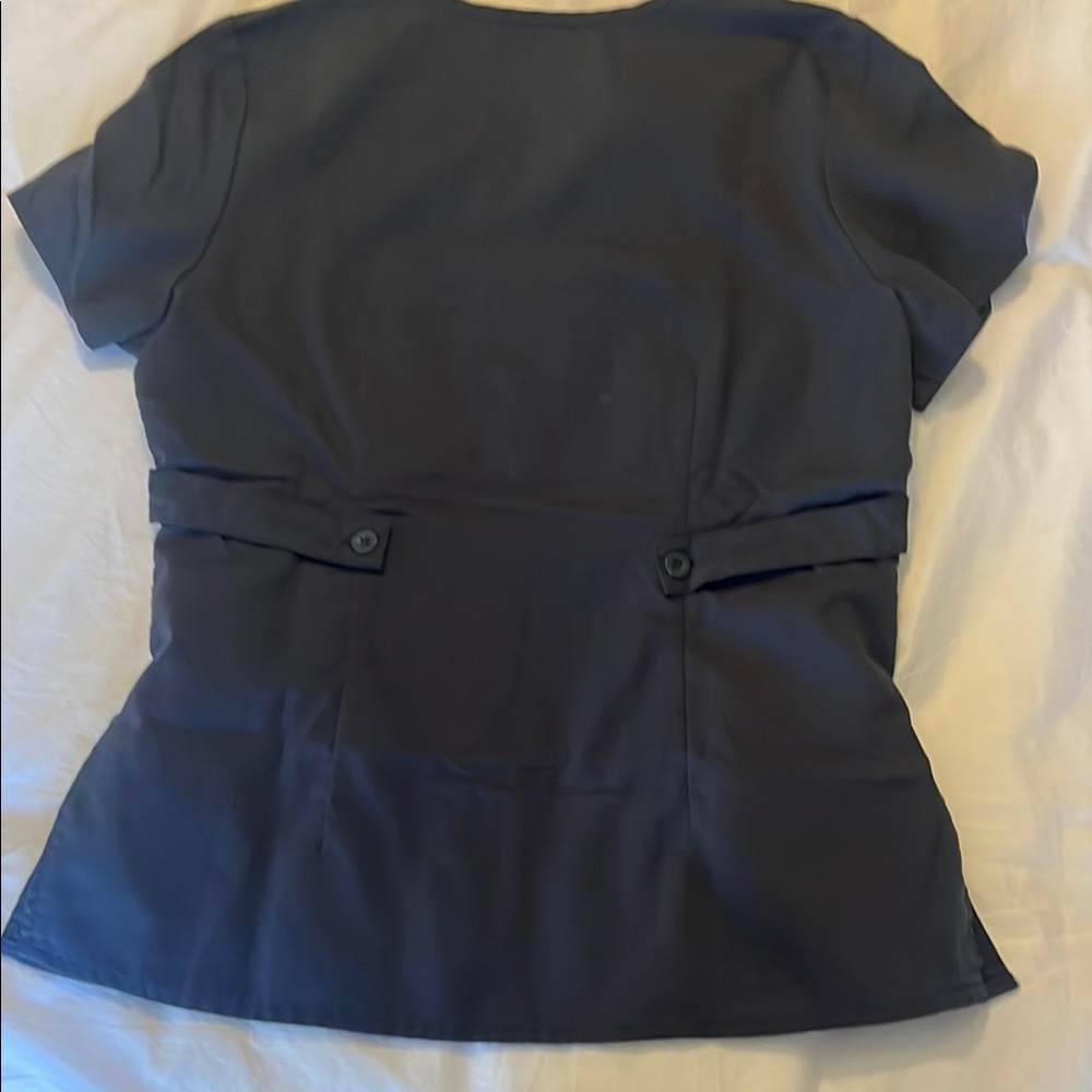 Greys Anatomy Scrub Tops - Picture 3 of 7